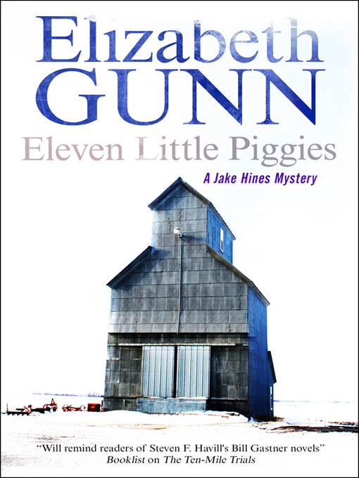Title details for Eleven Little Piggies by Elizabeth Gunn - Available